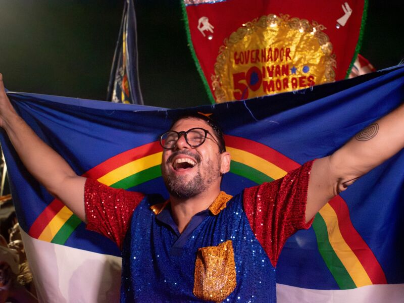 Eleições 2026: Ivan Moraes encerra campanha com maratona de rua na RMR e projeta segundo turno