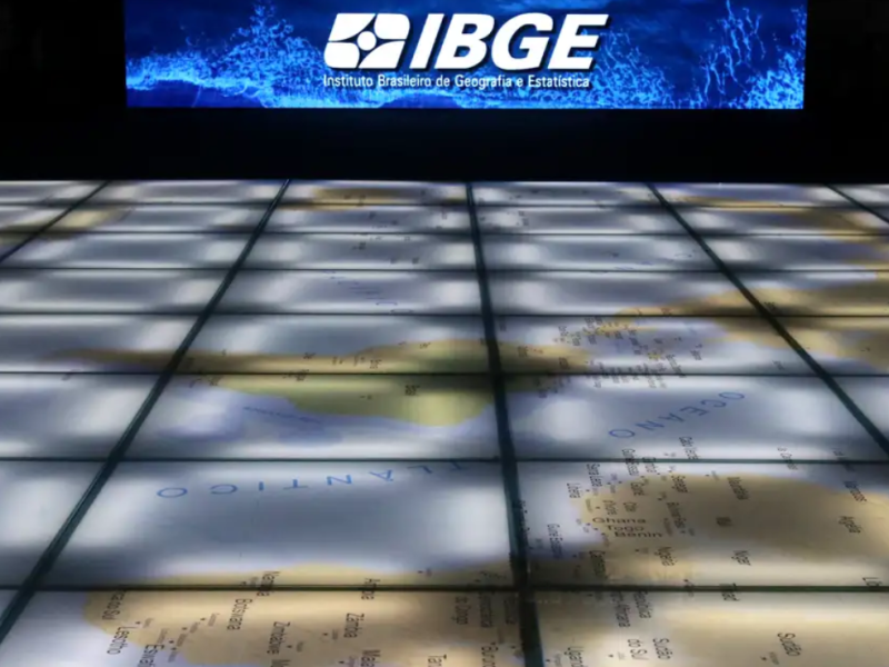IBGE é autorizado a abrir 325 vagas temporárias