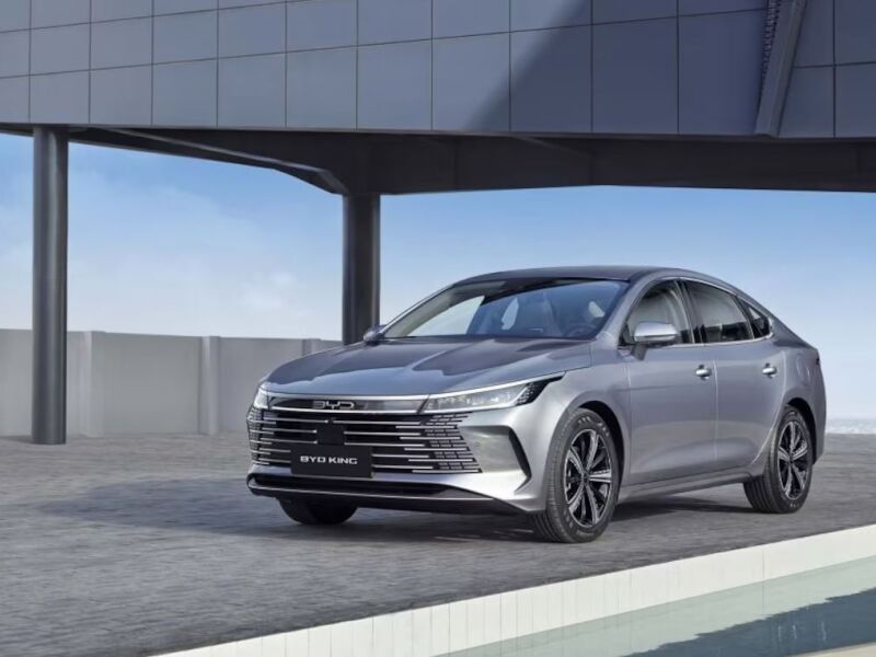 BYD oferece desconto de até R$ 30 mil em modelos em campanha neste final de semana