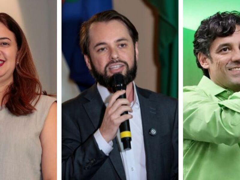 Raquel ajusta secretariado após eleições: Daniel Coelho e André Teixeira voltam ao governo