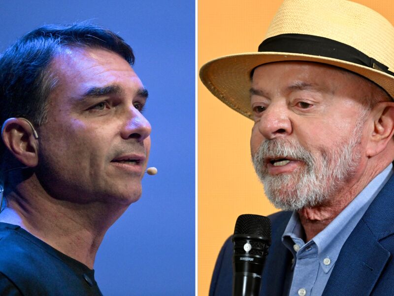 Os desafios de Flávio e Lula para o segundo turno