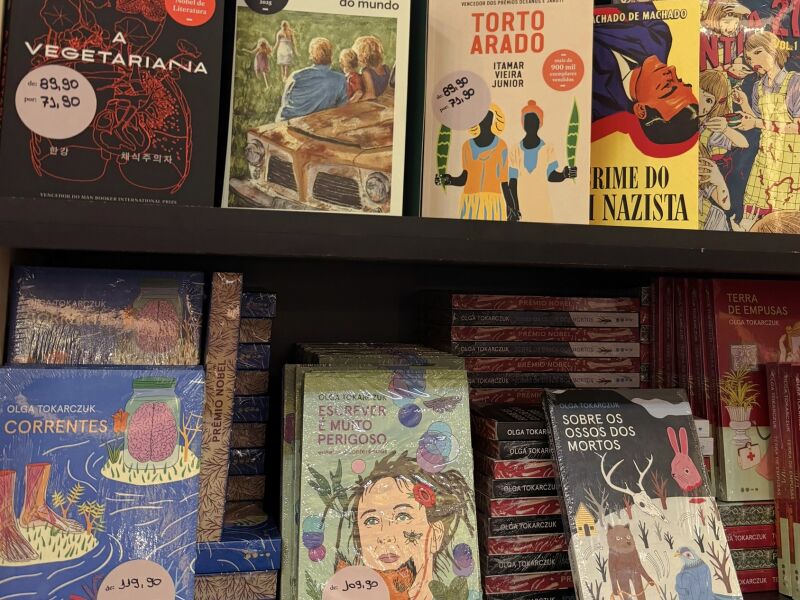 Livros no Brasil podem ficar mais caros?