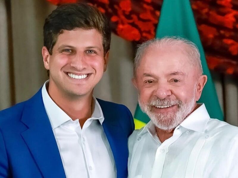 João Campos em busca do protagonismo para a reeleição do presidente Lula