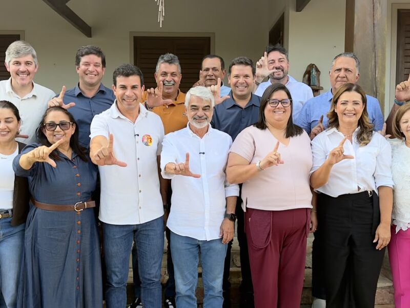 Humberto Costa mobiliza campanha de Lula na Mata Sul com apoio de 12 prefeitos