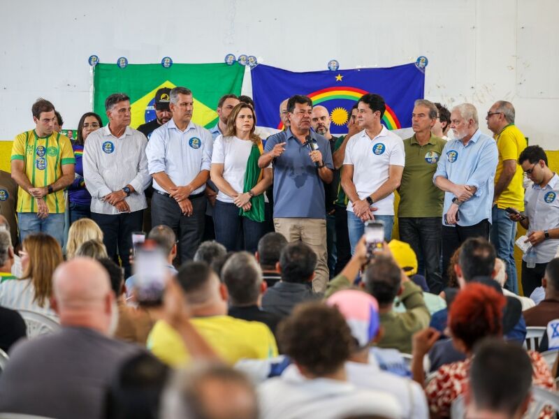 Direita em Pernambuco anuncia carreatas e articula campanha de Flávio Bolsonaro no 2º turno