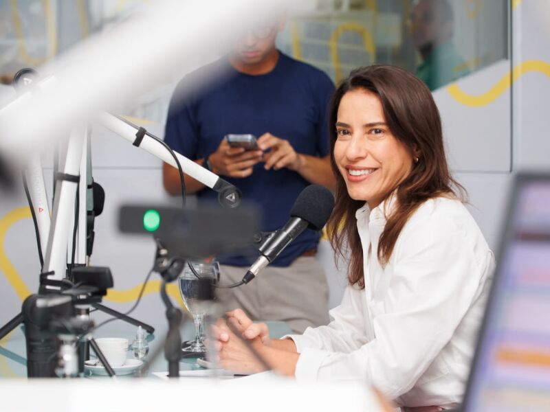 Raquel Lyra defende retomada das obras da Transnordestina em Pernambuco