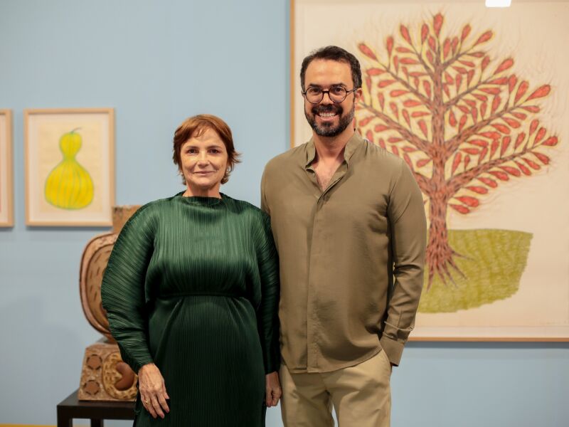 5ª edição do ART.PE, no Recife Expo Center, já é um sucesso
