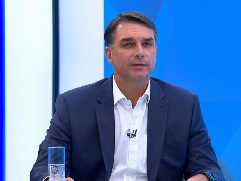 Paulista terá três atos de apoio a Flávio Bolsonaro até sábado (24)