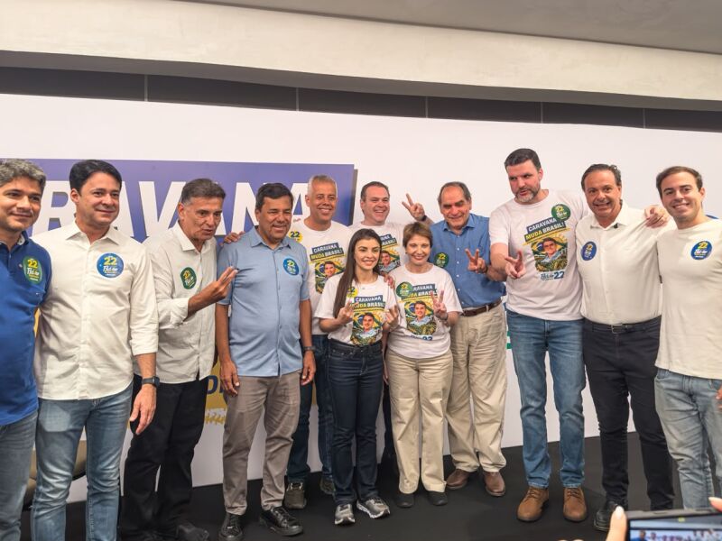 Caravana Muda Brasil reúne empresários do agro e Mendonça Filho no Recife