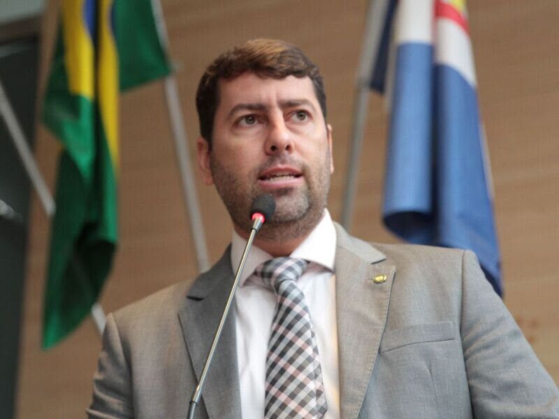 Samuel Salazar é eleito presidente da Câmara do Recife no biênio 2027