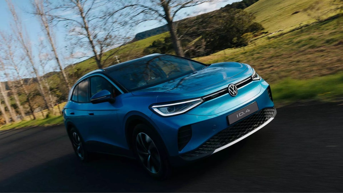 VW confirma início das vendas do SUV elétrico ID.4 no Brasil ainda este ano