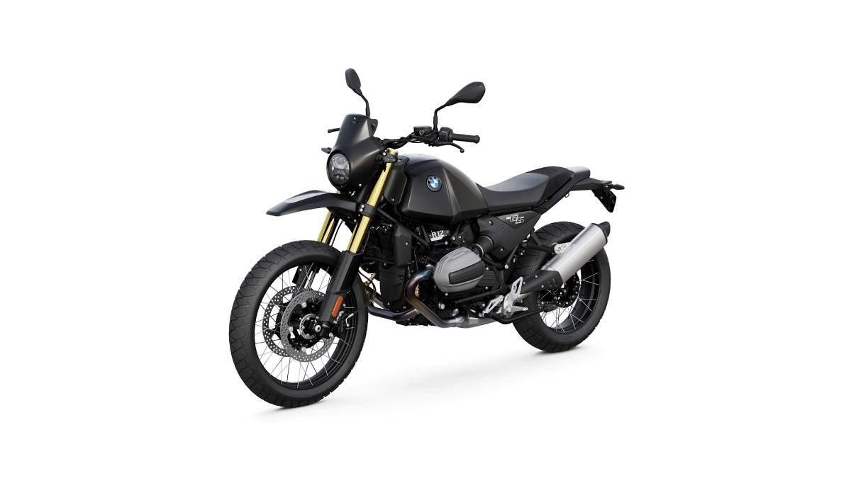 BMW apresenta nova R 12 G/S preta no mercado brasileiro com 109 cavalos de potência por R$ 103.900