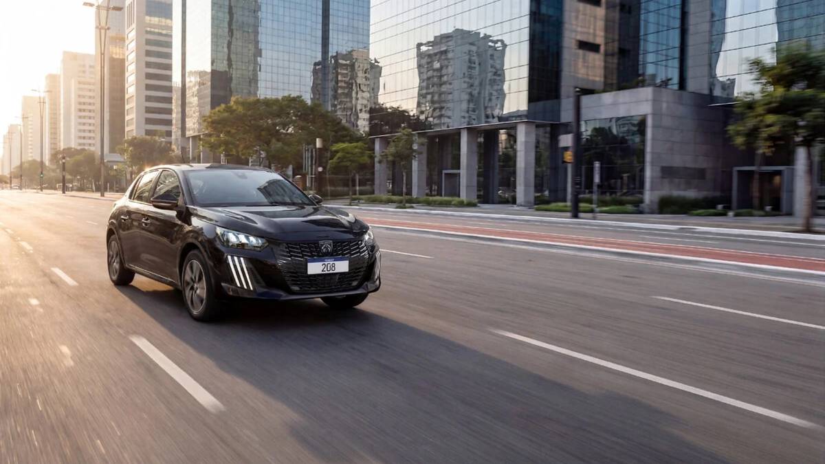 Peugeot 208 Active e 2008 Active ganham condições especiais do Move Brasil