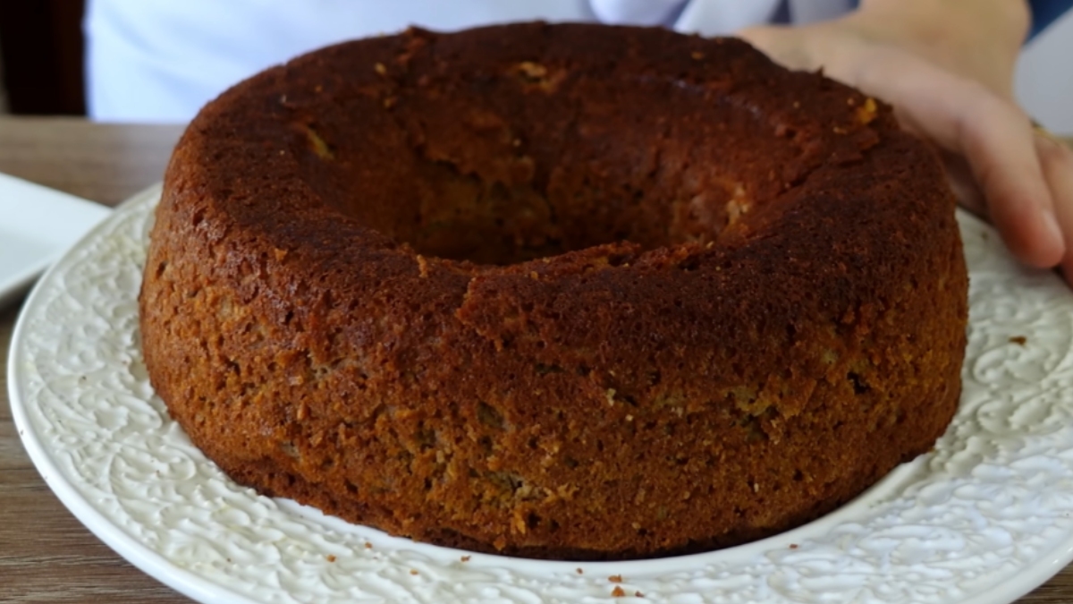 Bolo indiano funcional: aprenda a receita aromática e nutritiva que une saúde e sabor
