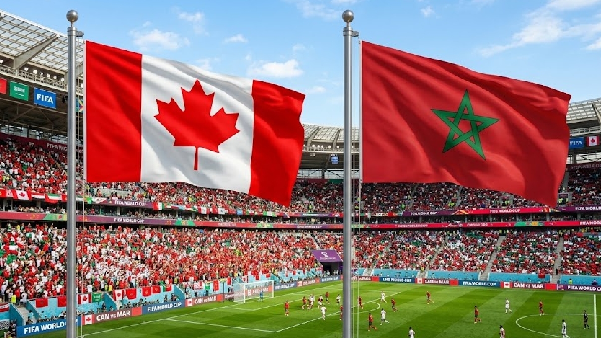 Canadá e Marrocos abrem as oitavas da Copa do Mundo; saiba onde assistir e que horas é a partida