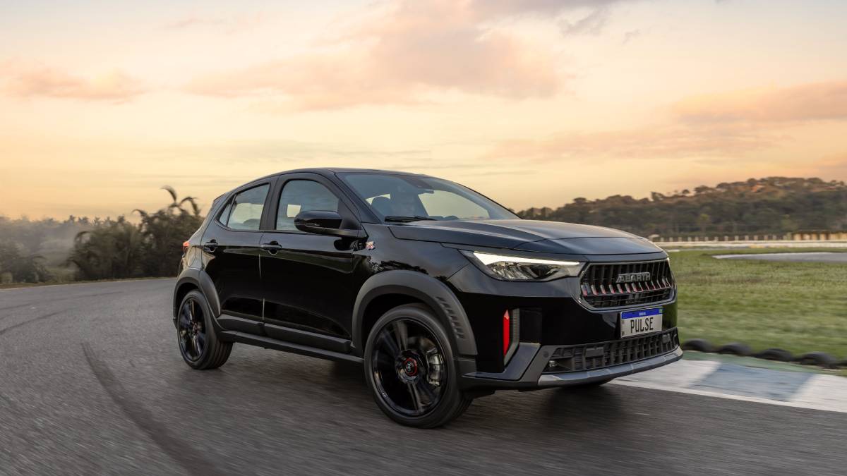 ‘Escorpião bonzinho’: Fiat dá mais de R$ 25 mil de desconto na linha Abarth em agosto; confira SUVs em oferta