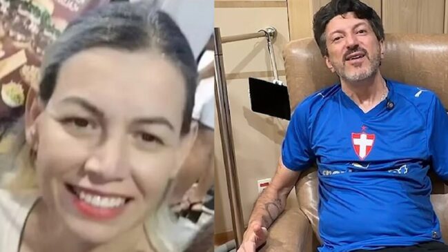 Morre, aos 51 anos, enfermeira em Goiás com a mesma doença rara do influenciador Lito Sousa, apenas 6 meses após o diagnóstico