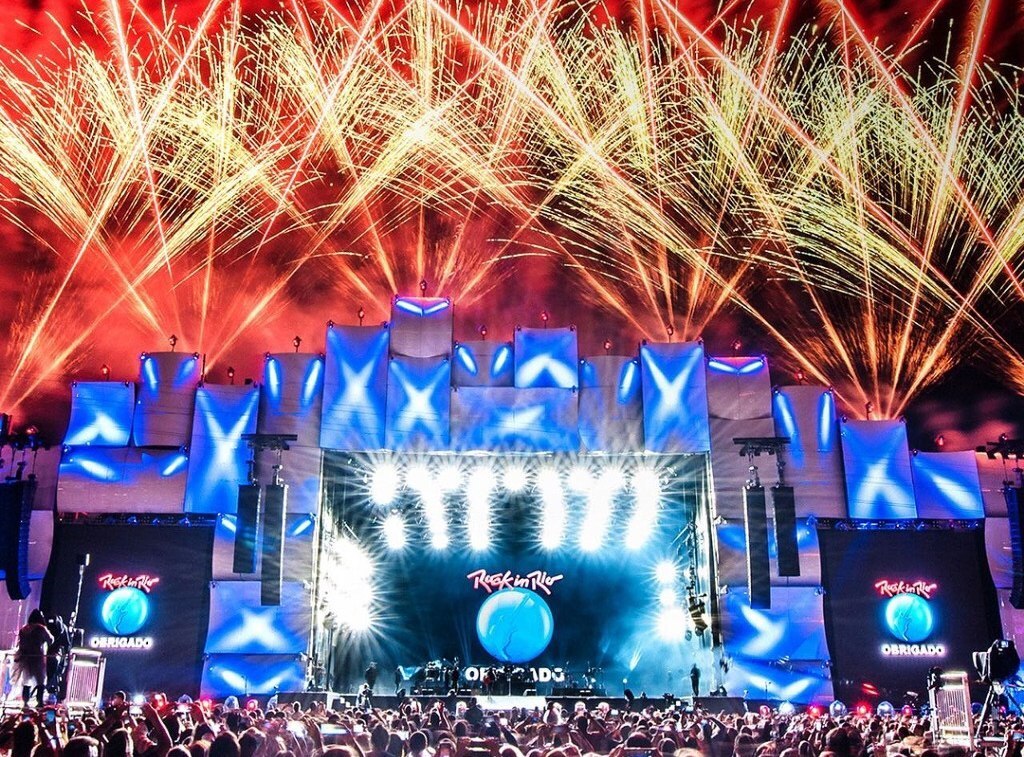 Rock in Rio anuncia últimos ingressos para dia que tem Elton John como headliner