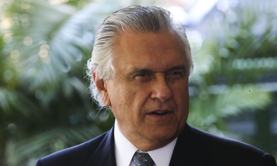 Caiado anuncia Kassab como vice e diz que Flávio perderia para Lula no 2º turno