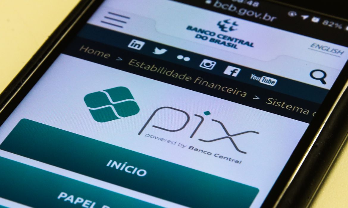 Professora diz ser inventora do Pix e processa BC por violação de direito autoral