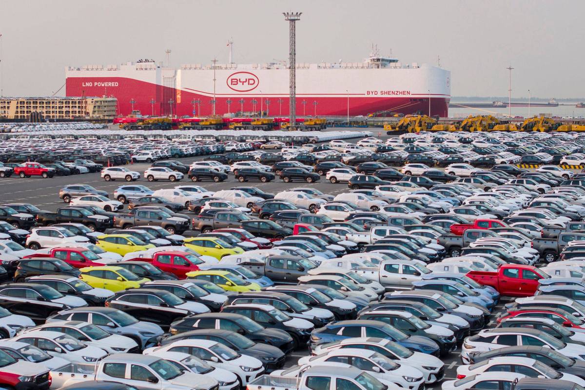 BYD tenta convencer governo a renovar benefício e abre guerra com montadoras