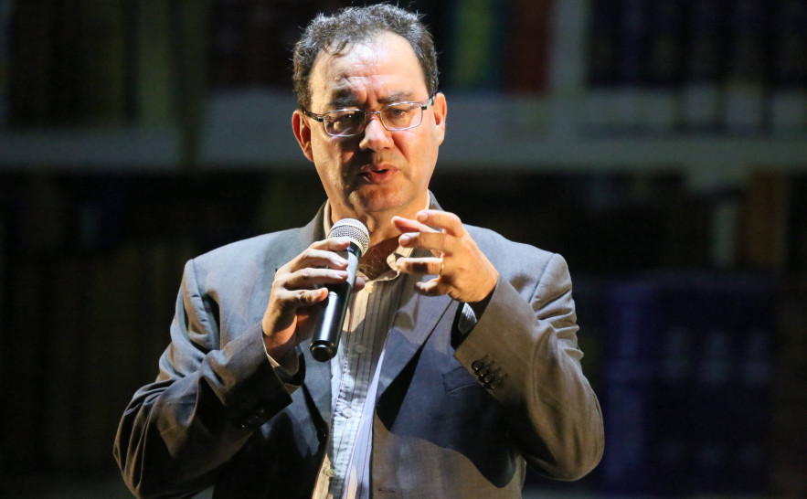 Cury diz que não fará 'balcão de negócios' e afirma que vai 'aposentar Lula'