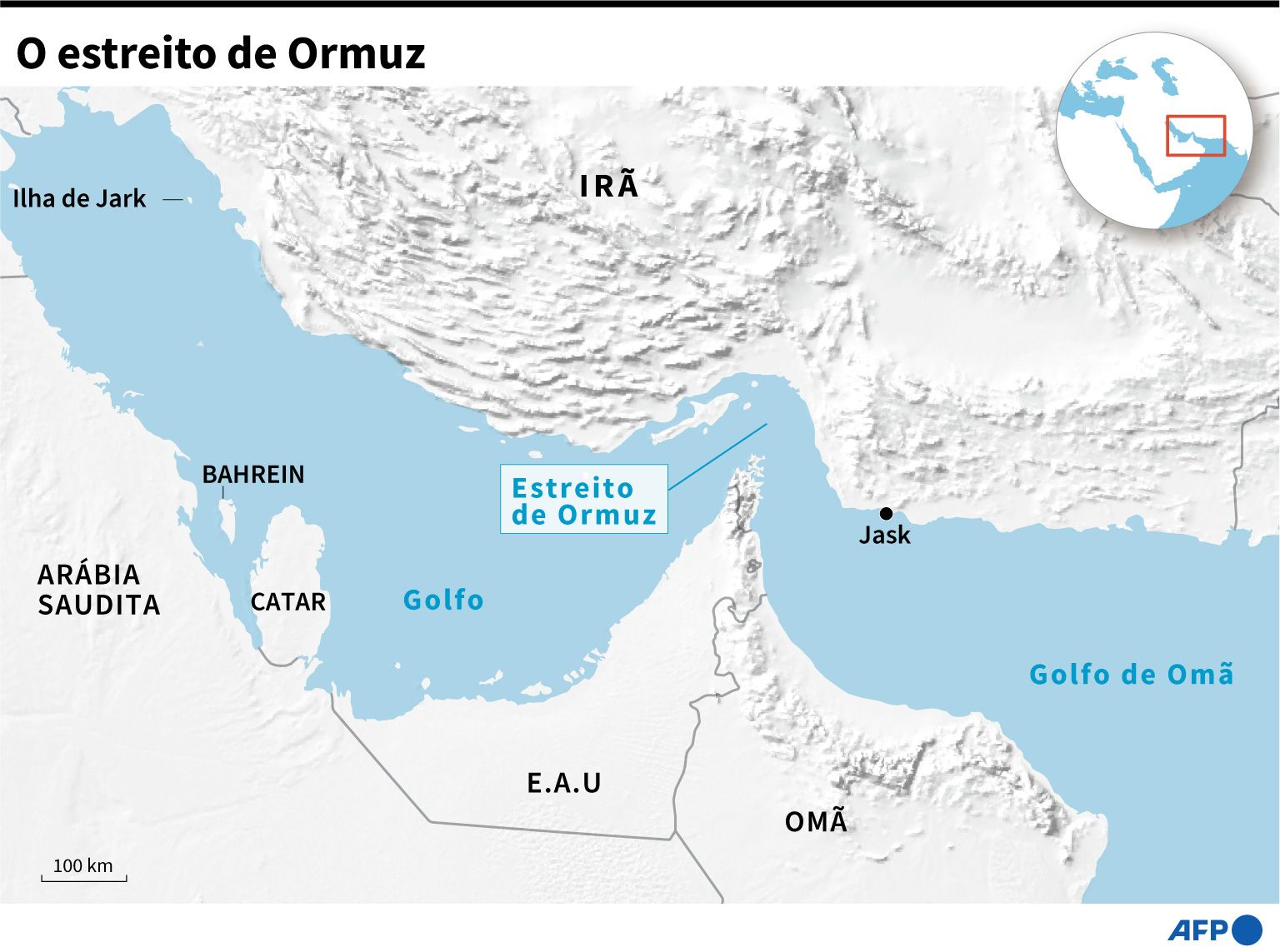 Irã afirma que Estreito de Ormuz continua fechado apesar de negociações sobre ‘corredor temporário?
