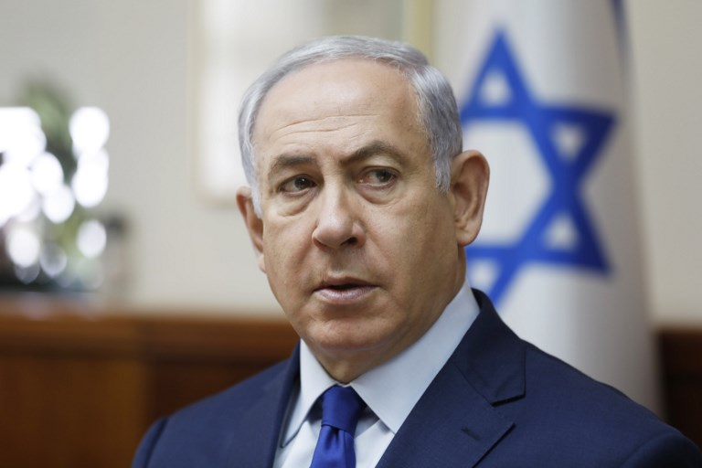 Netanyahu descarta acordo diplomático com os ‘selvagens?