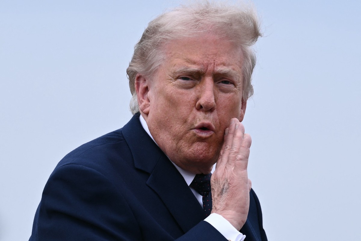 Trump diz que não haverá cobrança de pedágio em Ormuz a menos que seja imposto pelos EUA
