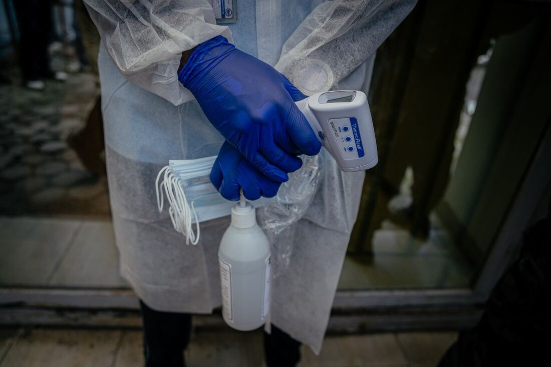 Ebola se alastra pela República Democrática do Congo