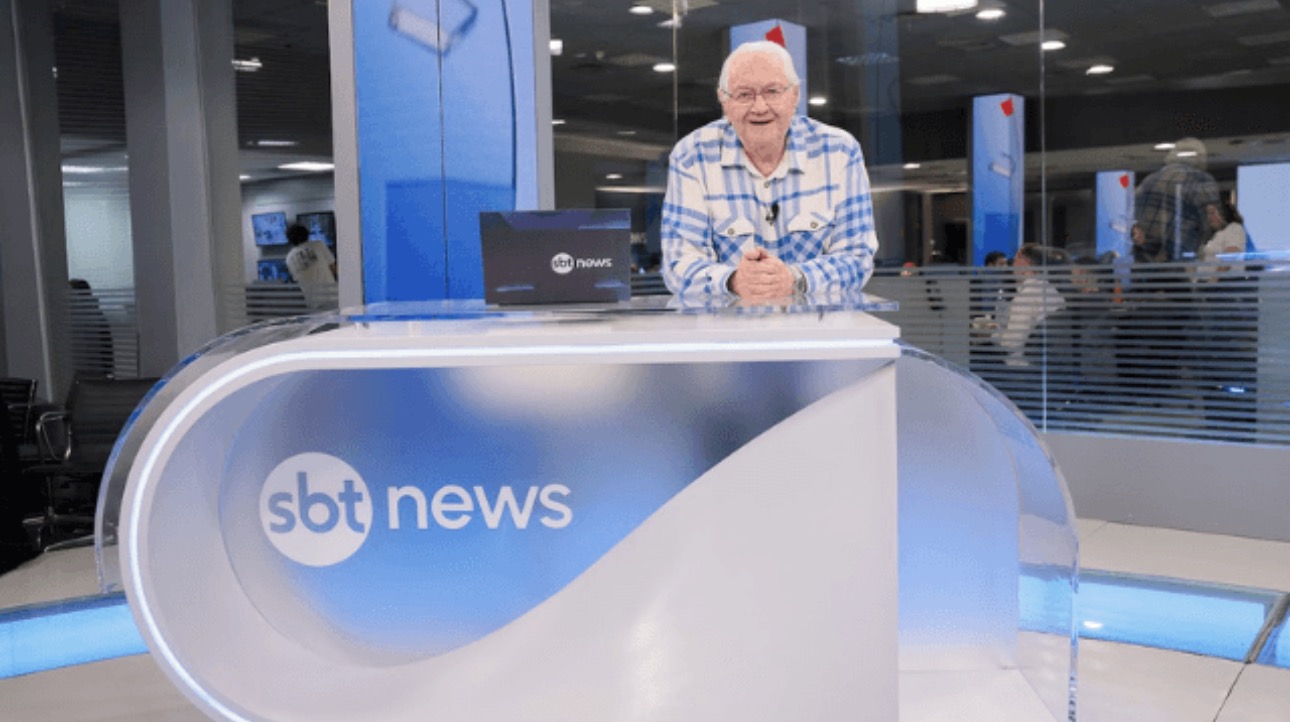 Ultrafarma assume patrocínio do “Jornal do Boris” no SBT News