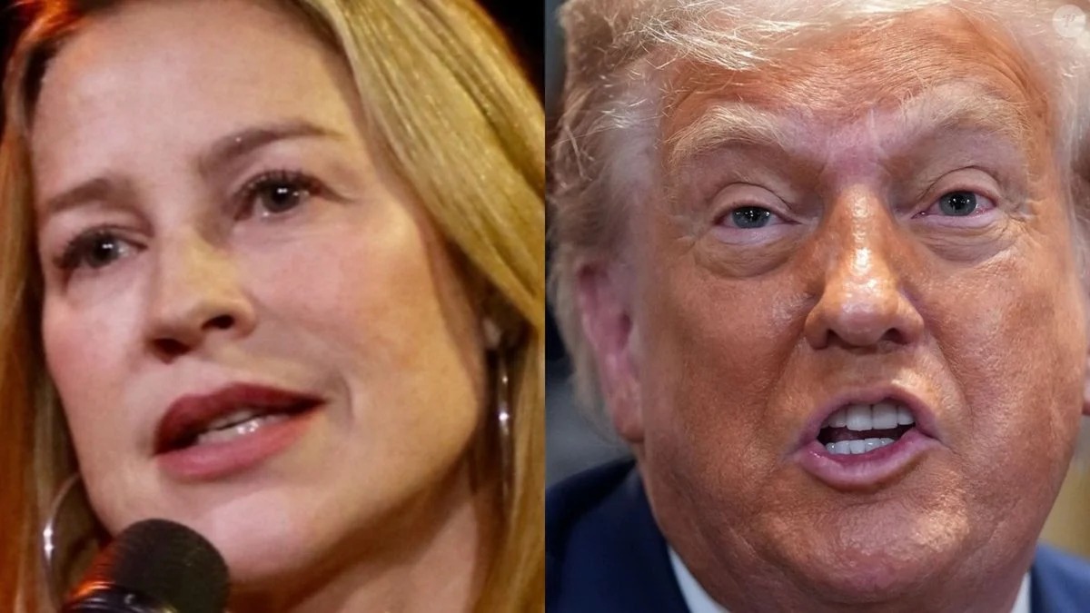 “Botar rolha gigantesca no rabo do Trump”: Luana Piovani promete boicote à Copa do Mundo