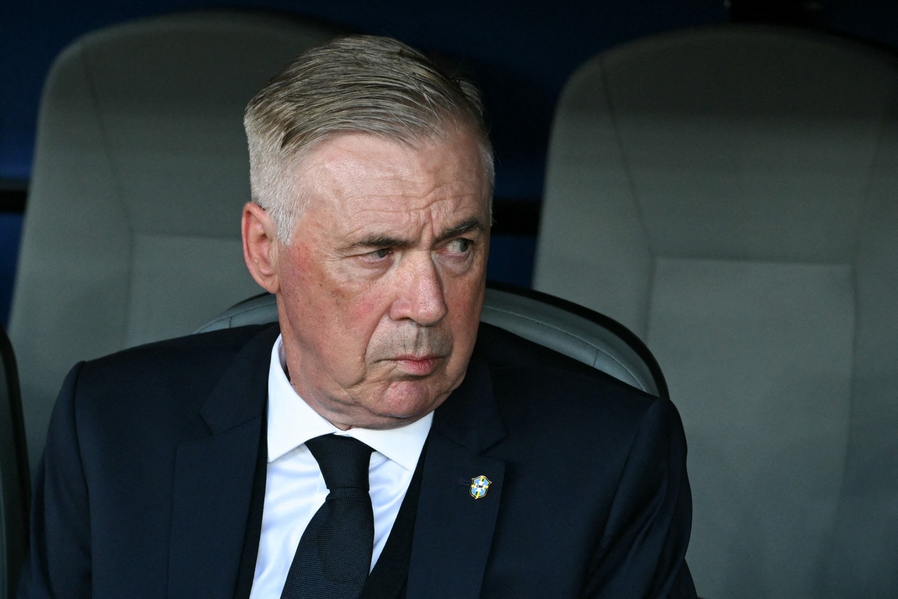 Ancelotti diz que testará jovens, mas não abrirá mão de parte do grupo da Copa