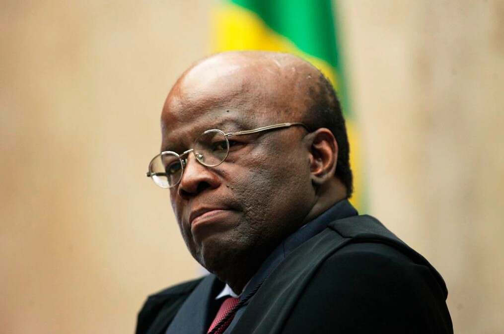Após ter lançado candidata, presidente do DC elogia possível chapa de Zema com Joaquim Barbosa