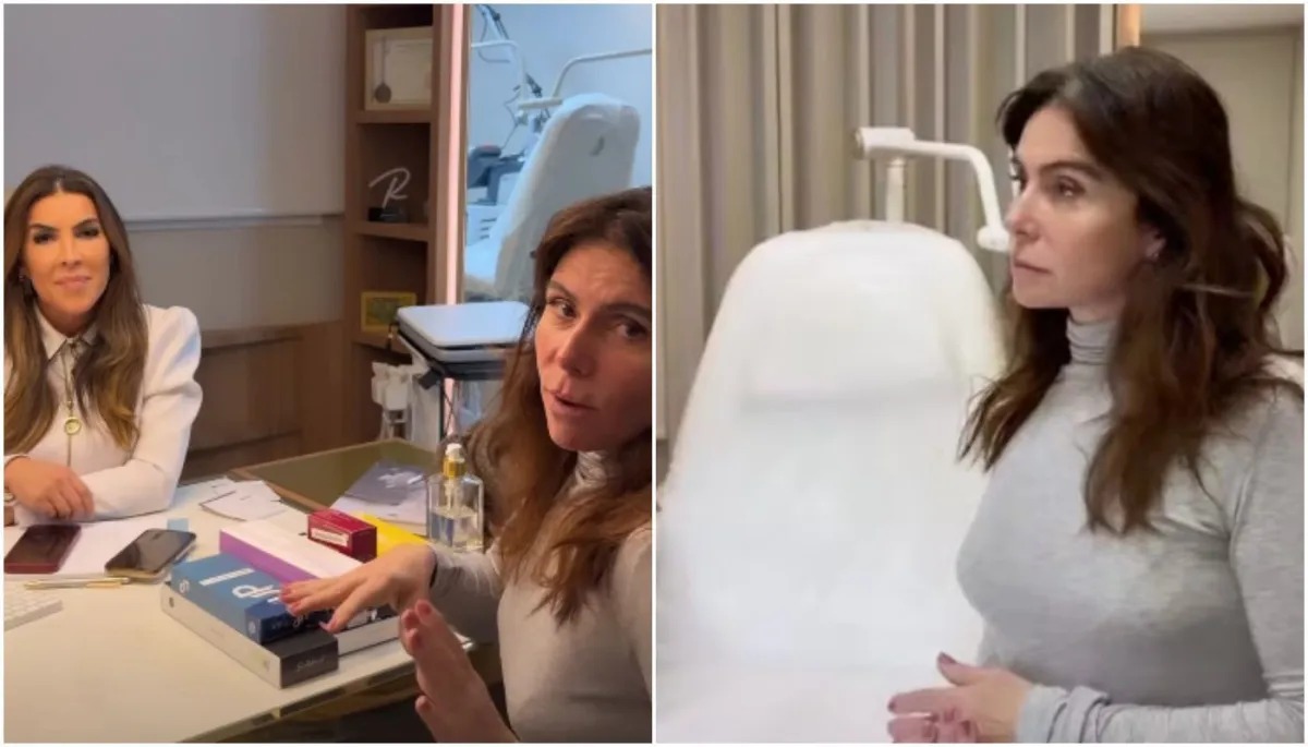 Giovanna Antonelli mostra laser íntimo e procedimento vira febre nacional