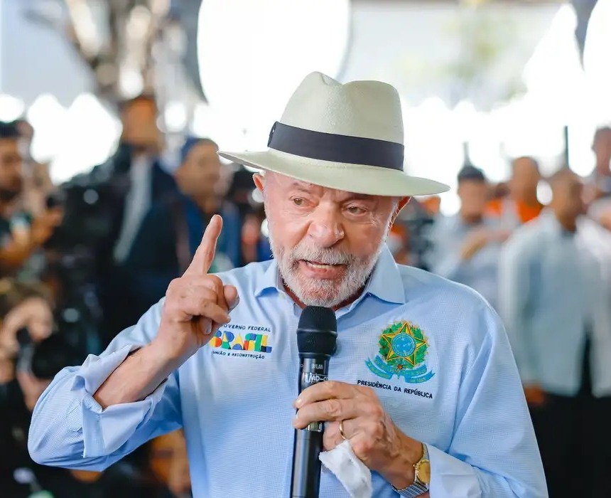 Lula cobra bancos públicos para destravar crédito do Move Aplicativos