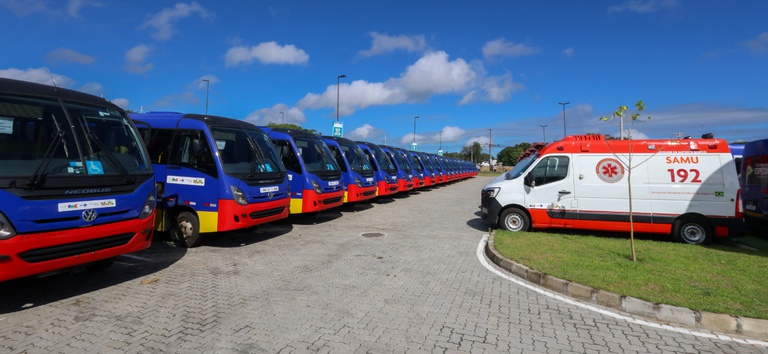 Governo faz mobilização nacional de R$ 3,95 bilhões para o SUS