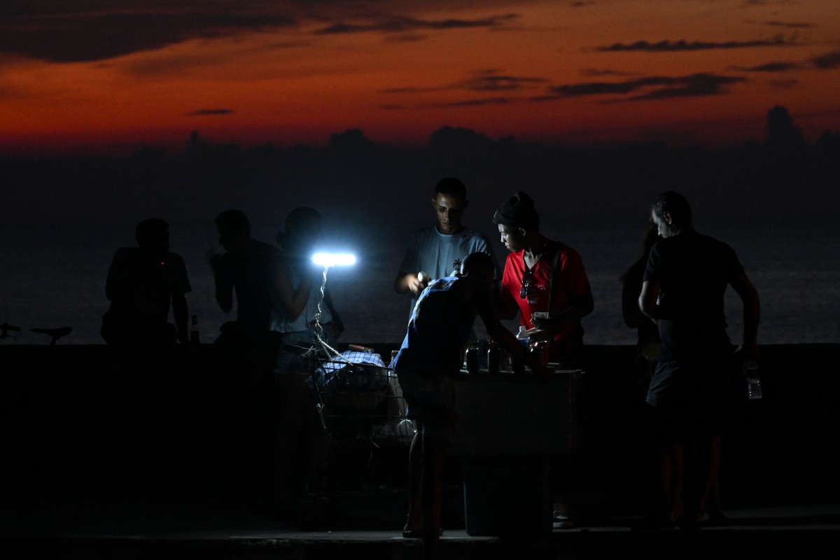 Cuba restabelece eletricidade após terceiro apagão geral em menos de dez dias