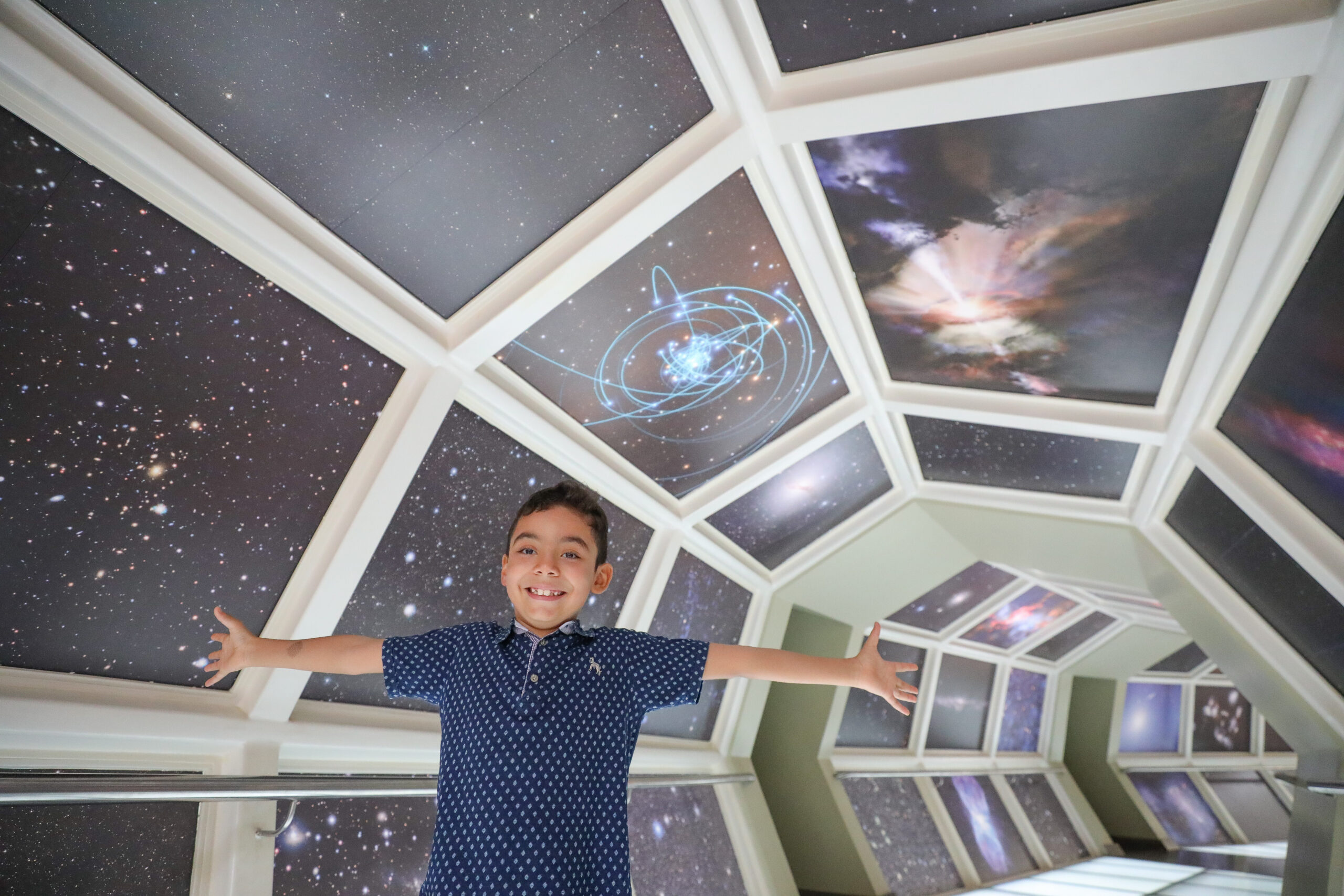 Planetário de Brasília abre inscrições para colônia de férias de astronomia