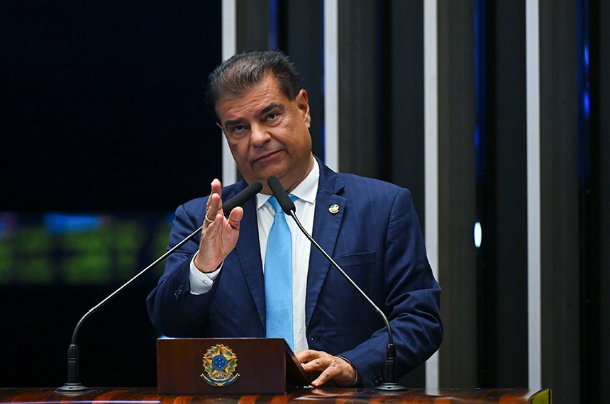 Nelsinho Trad defende voto feminino no Senado