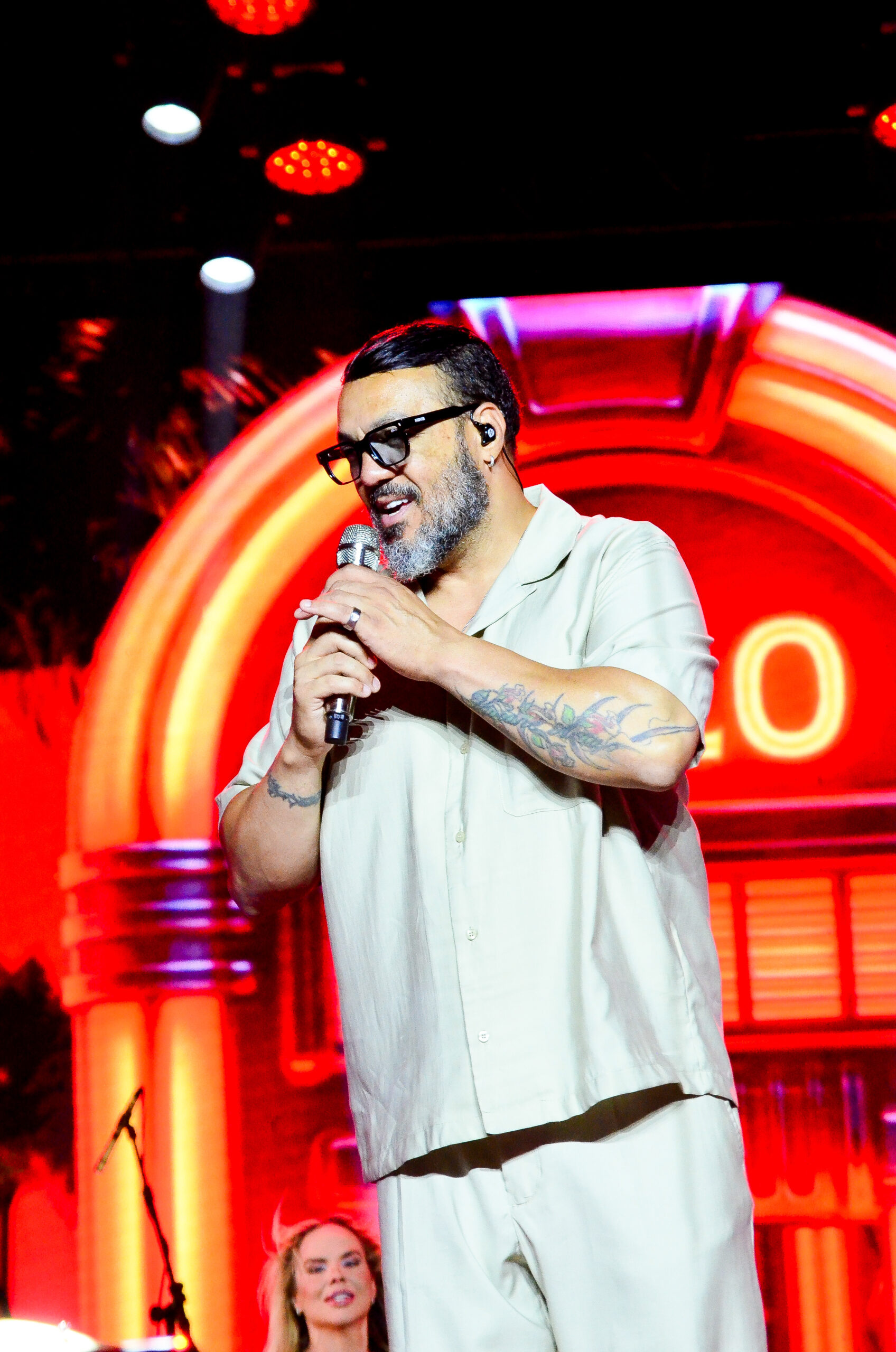 Maria Rita, Martinho da Vila, Mart'nália, Belo e Pixote comandam o Na Praia Festival