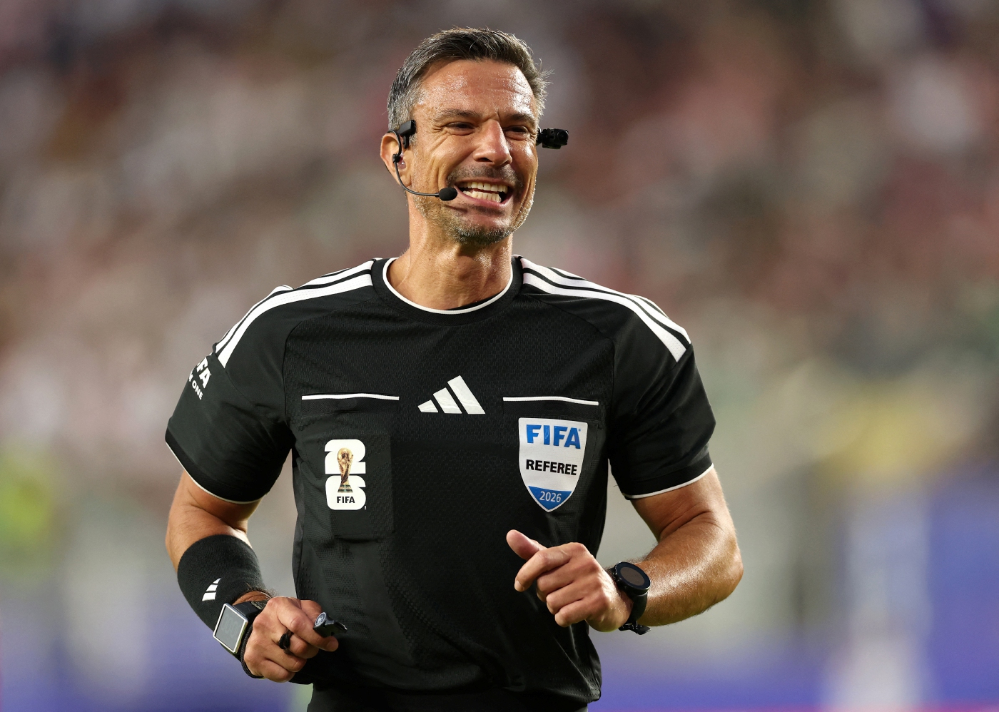 Árbitro esloveno Slavko Vincic apitará final da Copa do Mundo entre Espanha e Argentina