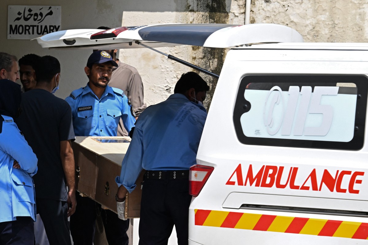 Incêndio em hospital no Paquistão mata 14 bebês