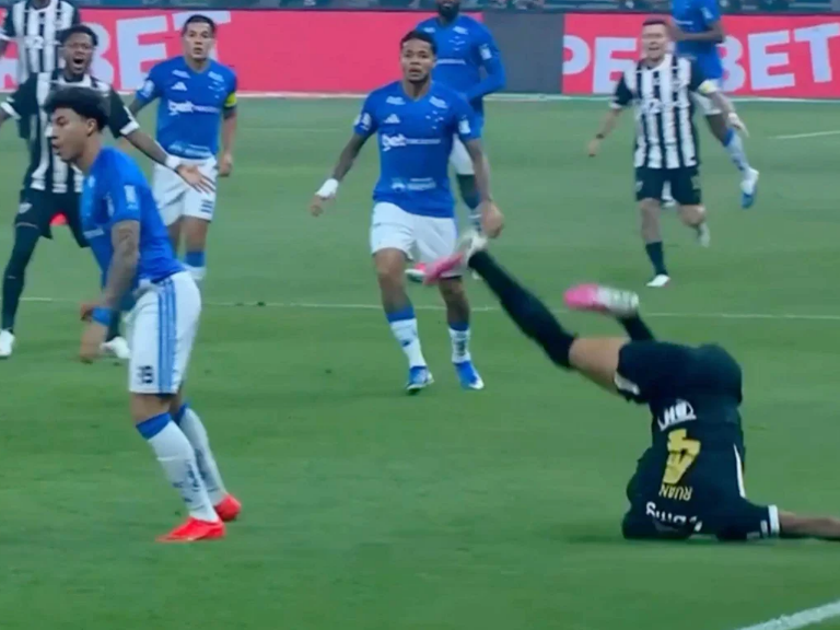 Ruan chama Kaio Jorge de “mau caráter?