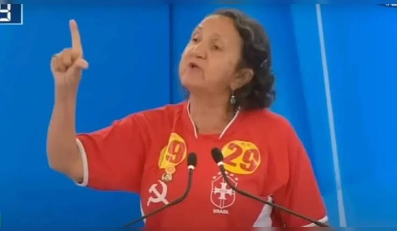 Lourdes Melo, do meme “Você quer me calar?”, sofre AVC e é internada na UTI