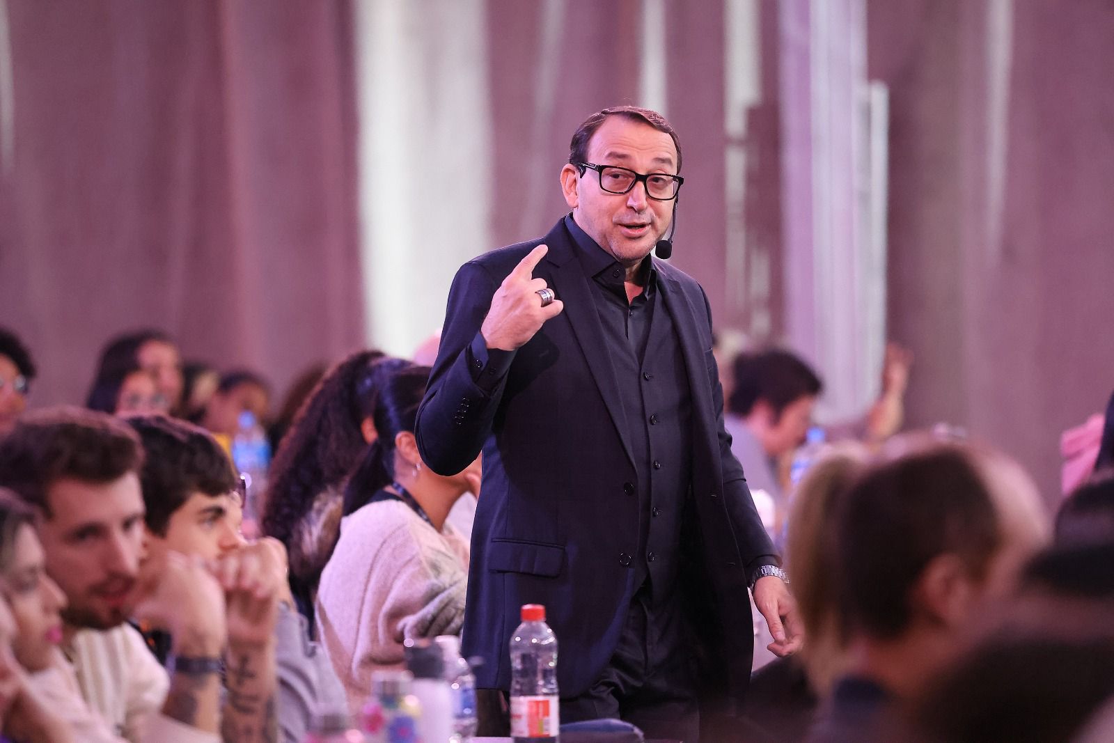 José Roberto Marques apresenta novos estudos sobre outro lado da consciência