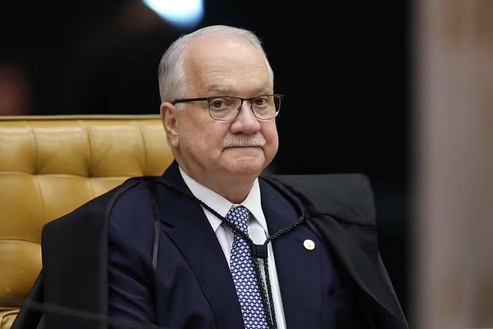 Fachin adia reunião com cúpula da OAB sobre crise no STF