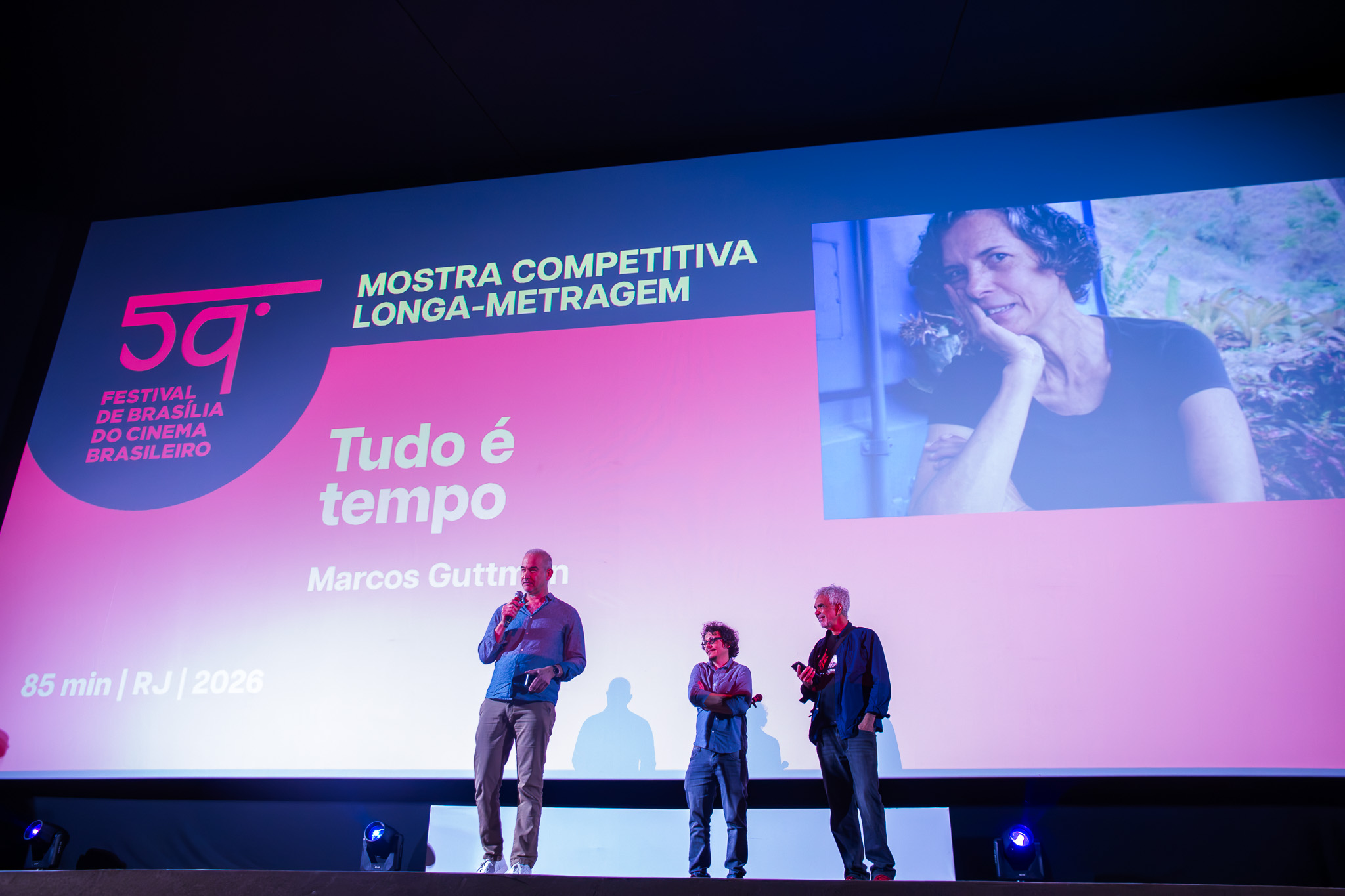 Memória, política e ancestralidade marcam mais uma noite da Mostra Competitiva do Festival de Brasília