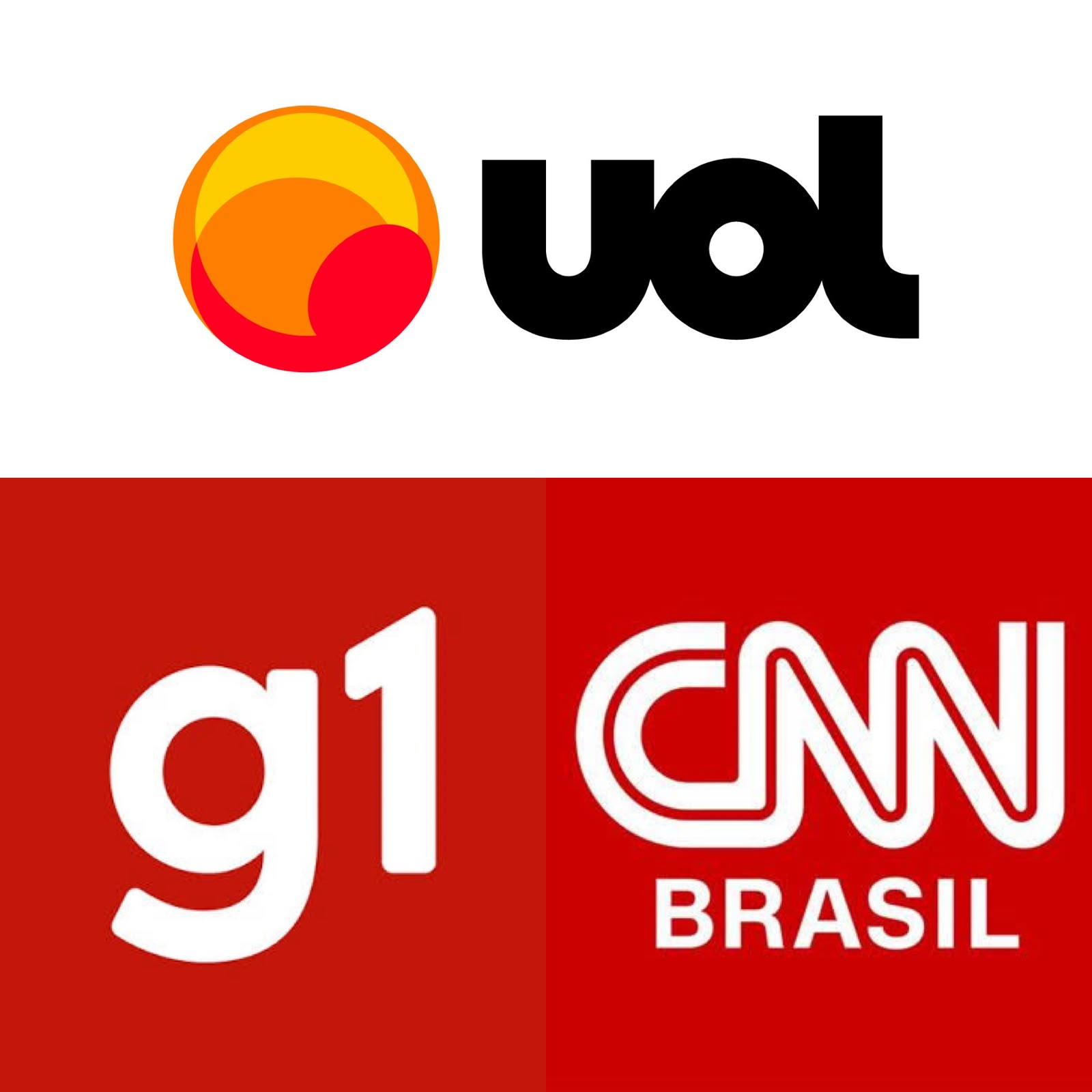 UOL dá baile na Globo e vira líder de notícias no YouTube