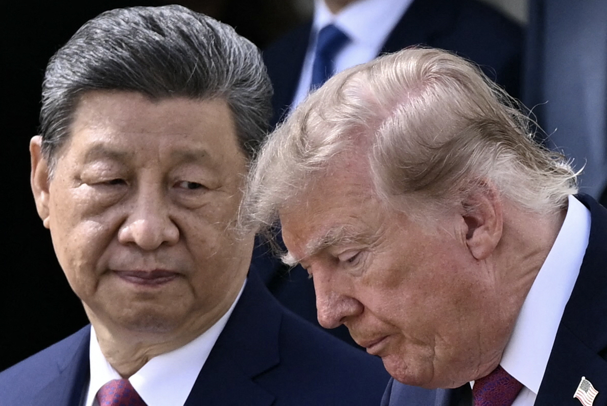 Trump confirma novas reuniões com Xi na China e nos EUA ainda este ano